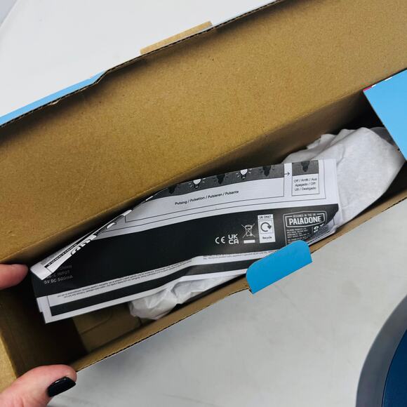 Hot Wheels Light Up LED Sign USB Powered Room Decor Kids Bedroom or Man Cave - Picture 10 of 11